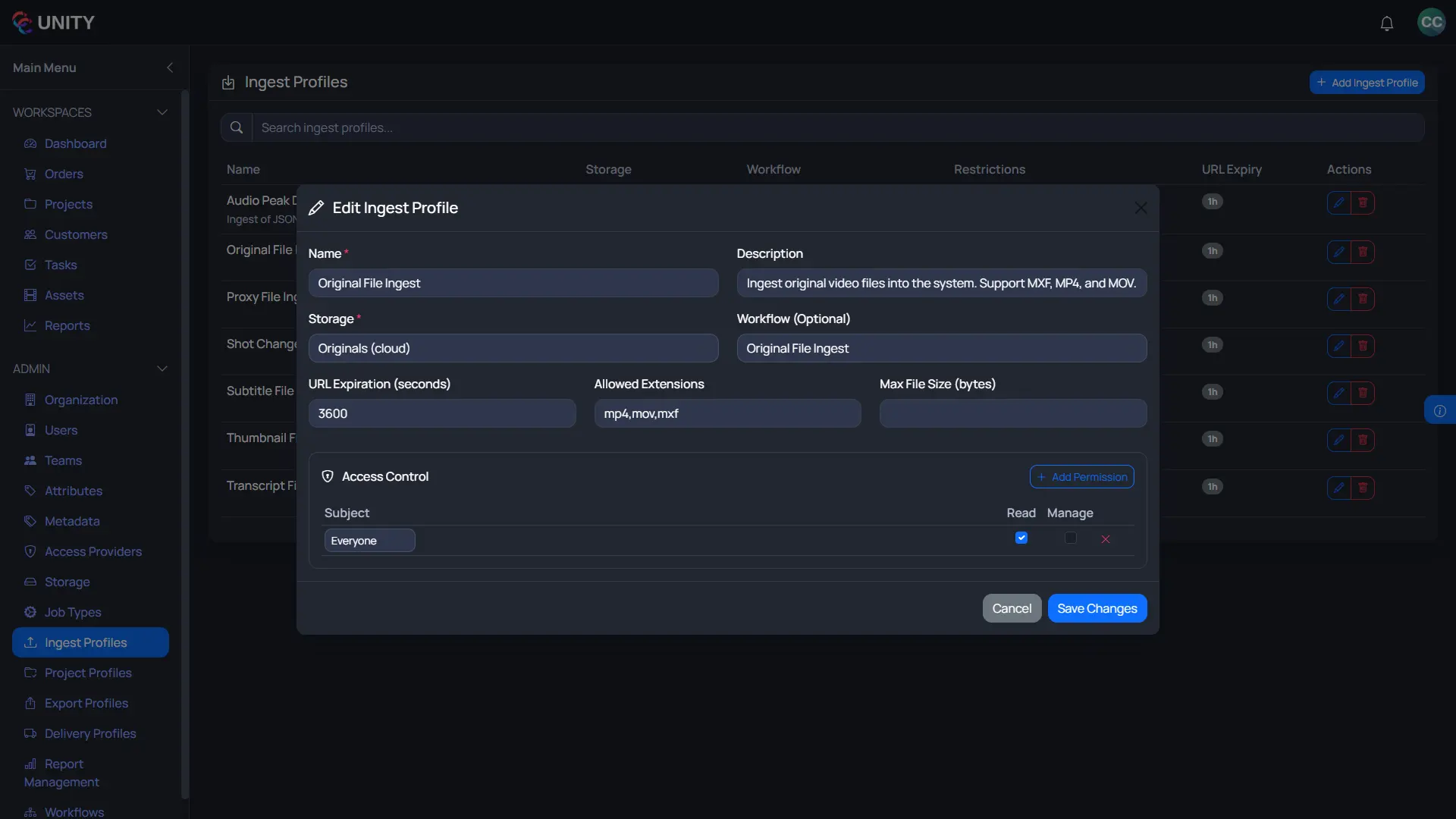 Automatic Workflow Triggers
