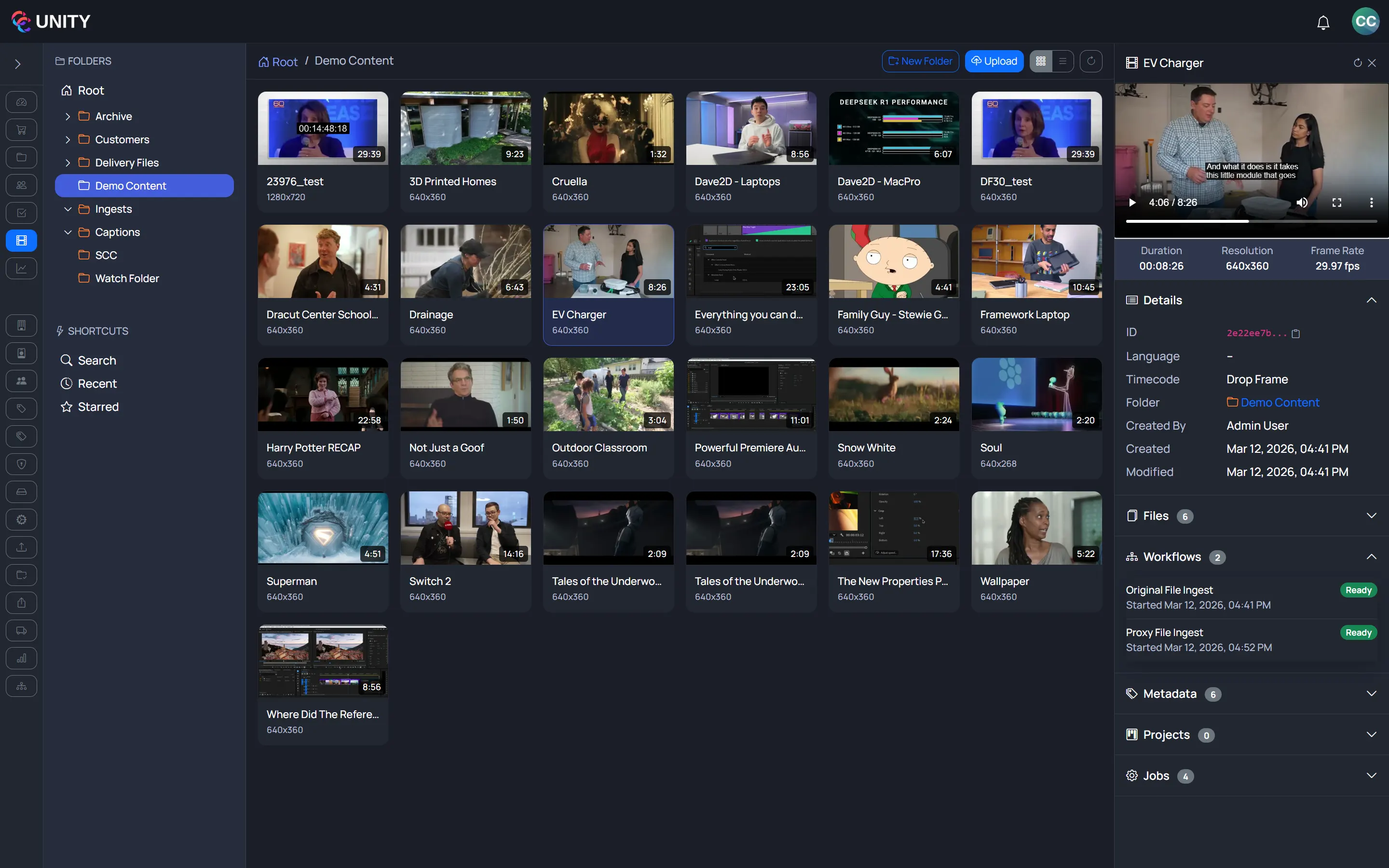 Browser-Based Media Tools