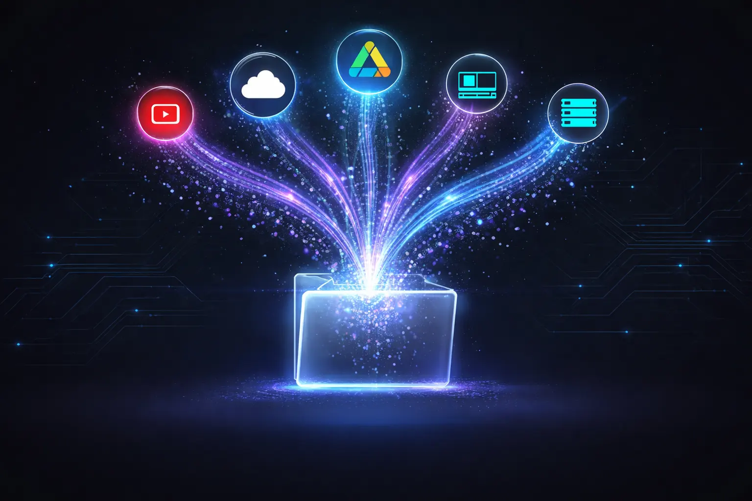 Multi-Platform Delivery